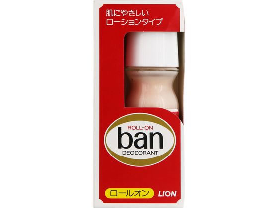 ライオン Ban ロールオン 30mL