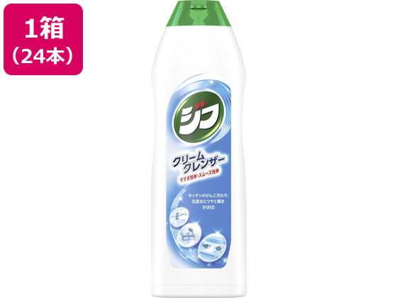 ユニリーバ ジフ クリームタイプ 270mL 24本