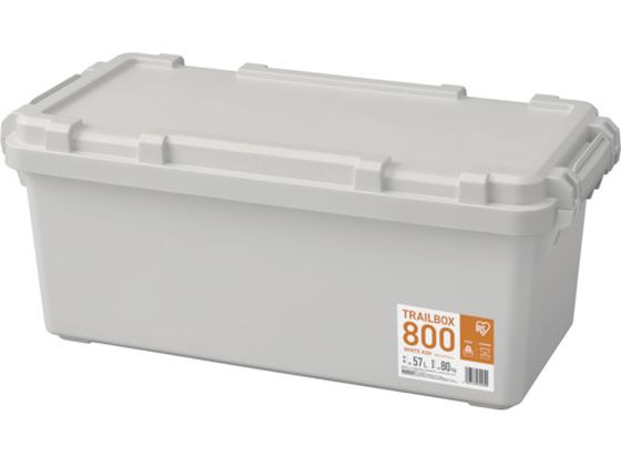 IRIS 296410 TRAILBOX 800 �z���C�g�A�b�V�� TRB-800-WA
