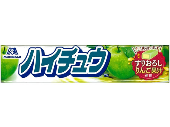 森永製菓 ハイチュウ グリーンアップル スティック 12粒が108円 ココデカウ