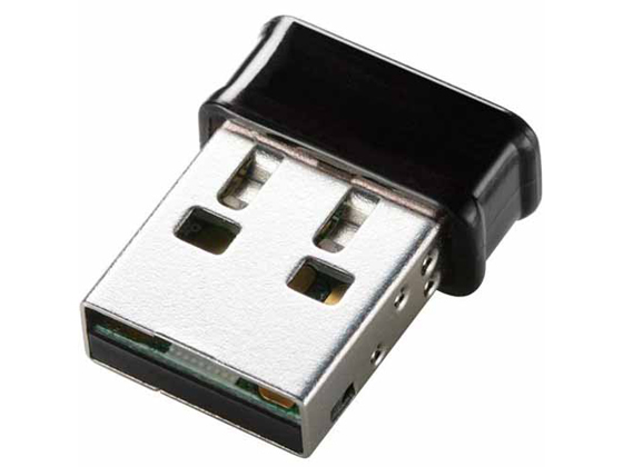 WebN USB2.0Ή LANA_v^ LAN-W150N U2BK