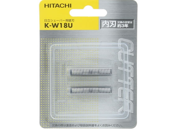 日立 往復式シェーバー 替刃(内刃のみ) K-W18Uが330円【ココデカウ】