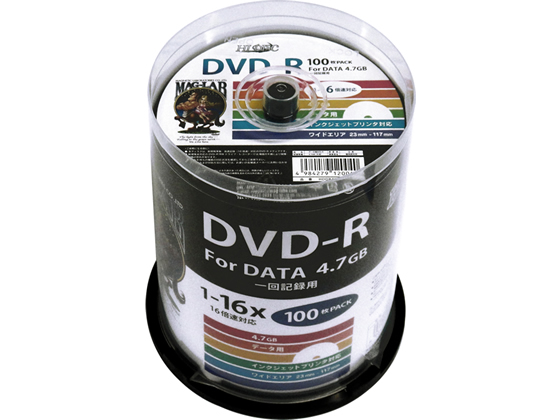 nCfBXN DVD-R 4.7GB 16{ 100 Xsh