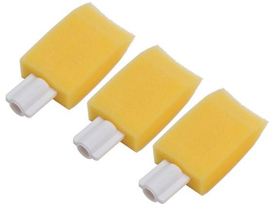 PediFix �t�b�g�E�H�b�V���u���V �����p�X�|���W 3�� 7-7614-11