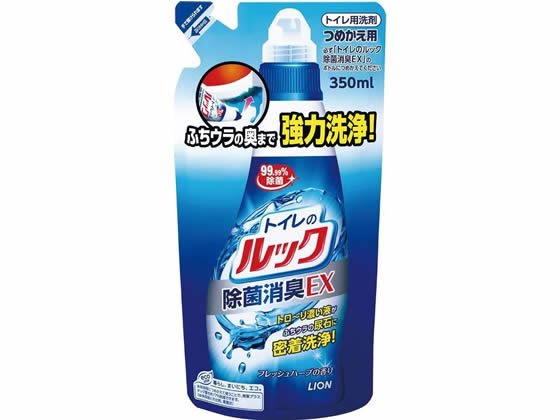 ライオン トイレのルック つめかえ用 350mL