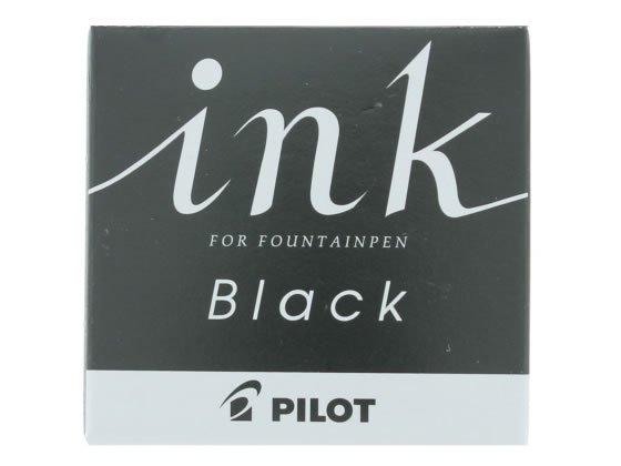 パイロット 一般書記用インキ 30ml ブラック INK-30-B