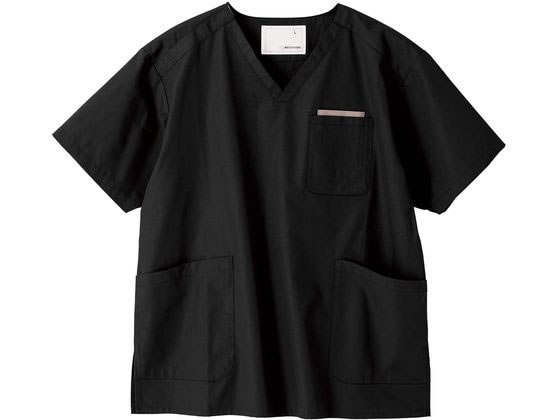 �}�c���V �X�N���u �g�b�v�X �f�@�� 25-6500-0206 3L MY-NS0820BK(�u���b�N)