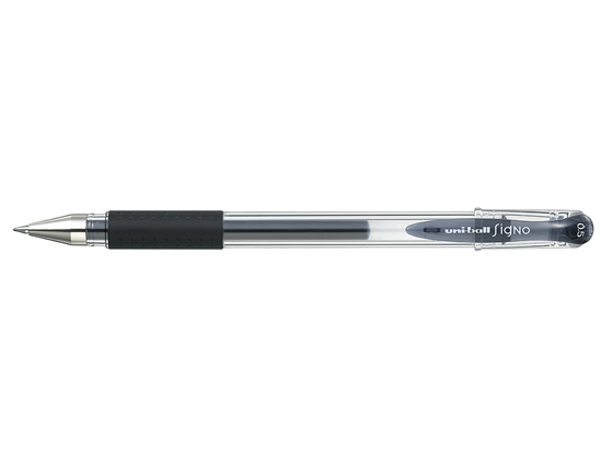 三菱鉛筆 ユニボールシグノ 0.5mm 黒 UM-15105.24が106円【ココデカウ】