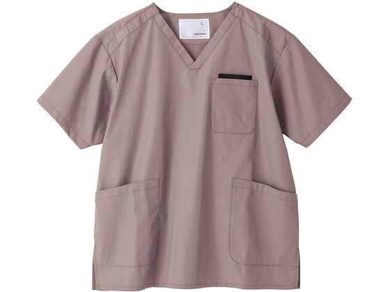 �}�c���V �X�N���u �g�b�v�X �f�@�� 25-6500-0304 L MY-NS0820GG(�O���[�W��)