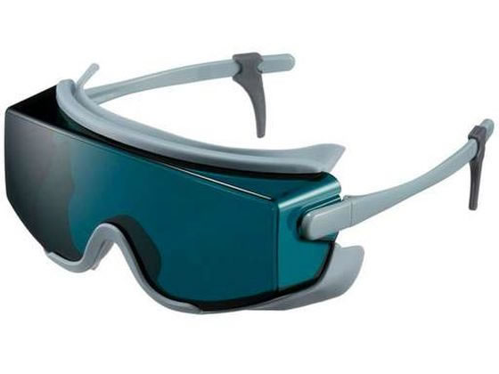 �R�{���w �ی�߂��� �I�[�o�[�O���X �O���[�� IPL-717SC