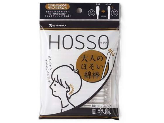 �R�m HOSSO��l�̂ق����Ȗ_ �z���C�g 50�{�~120�� 007298A