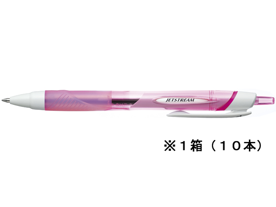 三菱鉛筆 ジェットストリーム 0.7mm ピンク 10本 SXN15007.13