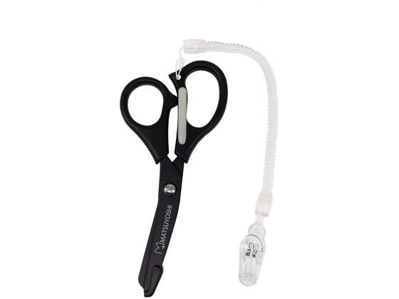 �}�c���V �i�[�X�n�T�~(�ܕt)23-7714-04 MY-NS0330BK BK(�u���b�N �u���b�N)