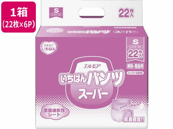 �J�~���� �G�����A �����΂�p���c �X�[�p�[ S 22���~6�p�b�N