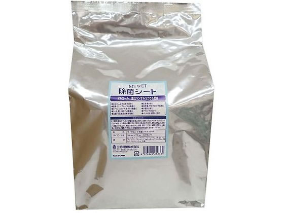 �O������ ���ۃV�[�g MY WET �l�֗p�V�[�g 1�p�b�N(350����) 7-898-11