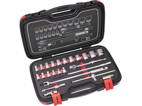Pro-Auto 1 2DR.24PC�\�P�b�g�Z�b�g PA4024