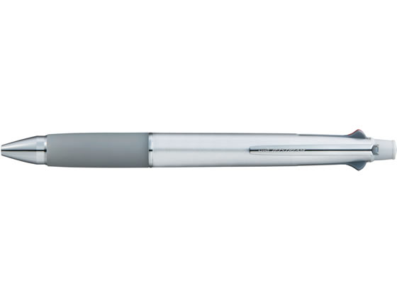 三菱鉛筆 ジェットストリーム4&1 0.7mm シルバー MSXE510007.26