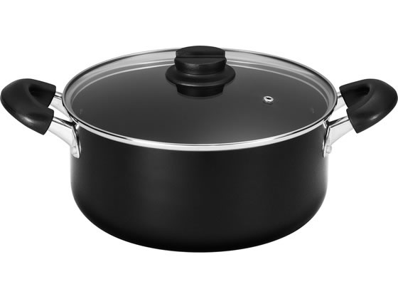 �A�C���X�I�[���} �_�C�������h�R�[�g����Ȃ� 24cm �u���b�N DCS-P24