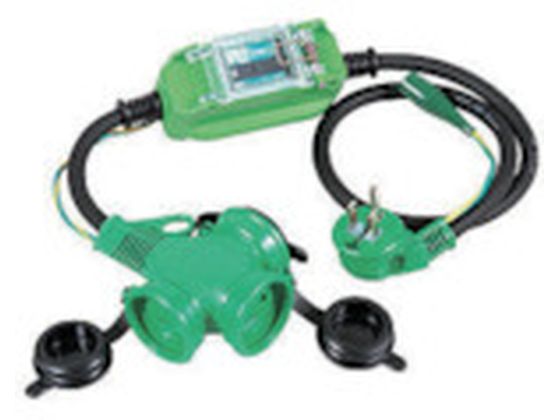 NICHIDO hJ^|bLu[J L^wi|bL 100V Rdft 1m PBWL-EB-T