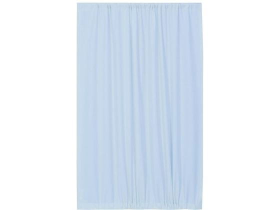 �}�c���V �՗�II�����p�J�[�e�� W900�~H1800mm�p �X�N���[�� 24-5617-0502 �u���[ MY-TP90CH(90X180���E)