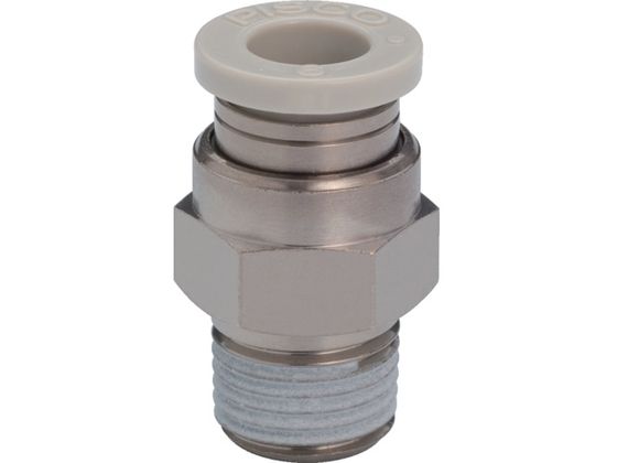 PISCO �����^�b�`�p�� �`���[�u�t�B�b�e�B���O �X�g���[�g PC10-02W