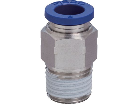 PISCO SUS304�p�� �X�g���[�g PC16-04SUS