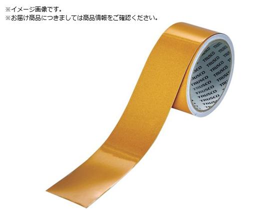 TRUSCO Ĕ˃e[v 50mmx5m CG[ TSRFT50-Y