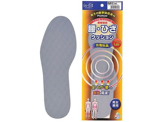 �����g�W���p�� ���E�Ђ��N�b�V�����C���\�[�� 22.0�`28.0cm ���~�� 25-5813-00 M098-1897(22.0-28CM)