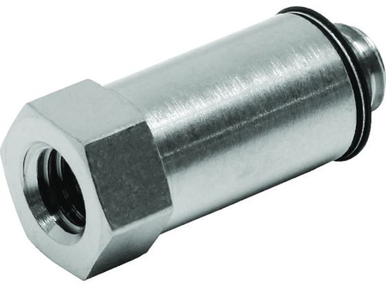 PISCO �`���[�u�t�B�b�e�B���O �����p��u�b�V�� ���˂�M5�~0.8 �߂˂�M5�~0.8 PFM5-M5