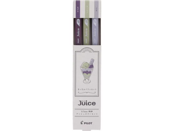 �p�C���b�g �y����z Juice �A�b�V���J���[ �܂�����p�t�F�Z�b�g 3�F LJU-15-3CASA