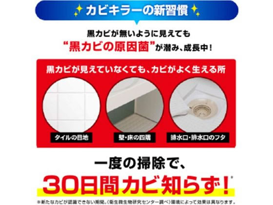 ジョンソン カビキラー 本体 400g が350円 ココデカウ