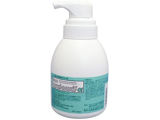 �N���[���P�~�J�� ��p�΂���t �j���[�n���h�A�E�F�C�� ���[�X�^�C�v 500mL 8-1943-12