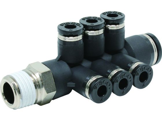 PISCO �`���[�u�t�B�b�e�B���O �u�����`�g���v���_�u�� PKVD8-4-02