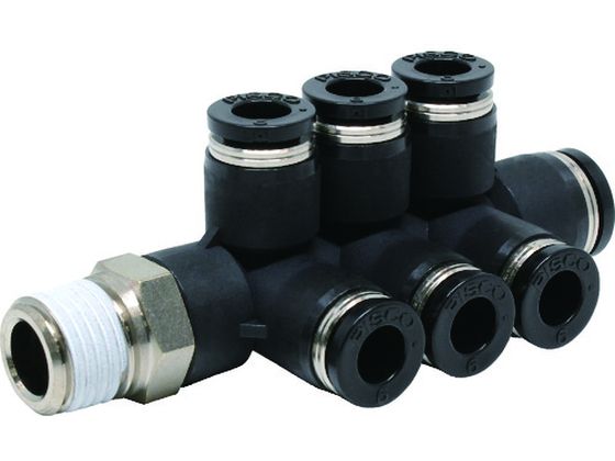 PISCO �`���[�u�t�B�b�e�B���O �u�����`�g���v���_�u�� PKVD8-6-02