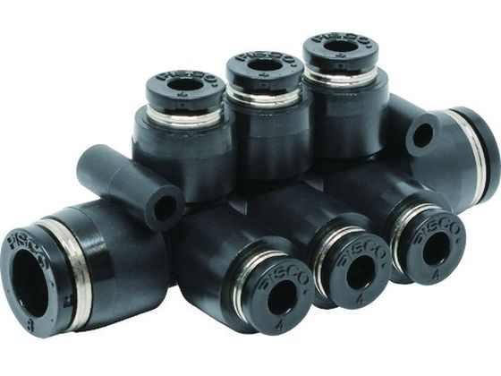 PISCO �`���[�u�t�B�b�e�B���O ��a�g���v���_�u�� 8�~4 PKVG8-4