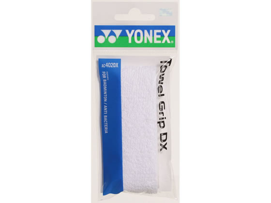 YONEX ���l�b�N�X �^�I���O���b�v AC402DX-011