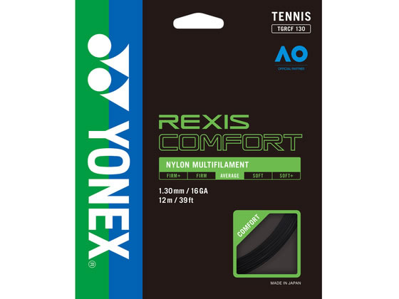 YONEX ���l�b�N�X �e�j�X�X�g�����O�X ���N�V�X�R���t�H�[�g 130 TGRCF130-007