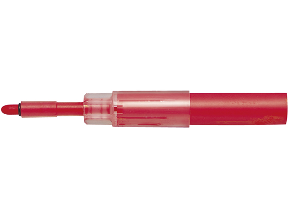 三菱鉛筆 お知らセンサーカートリッジ 赤 PWBR1004M.15