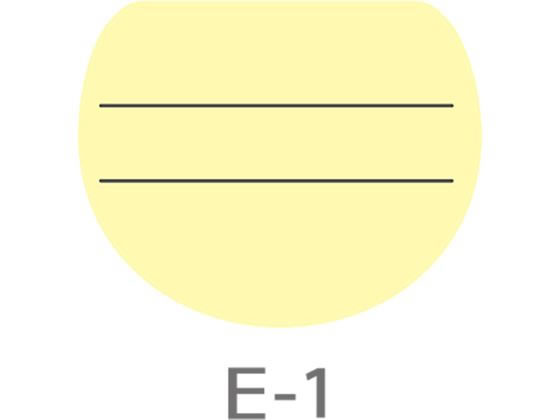 �������쏊 �p�@���x�� �� ��(E-1)���򃉃x�� 25-6168-00 kinshi E-1(28X35MM)100�}�C�C��