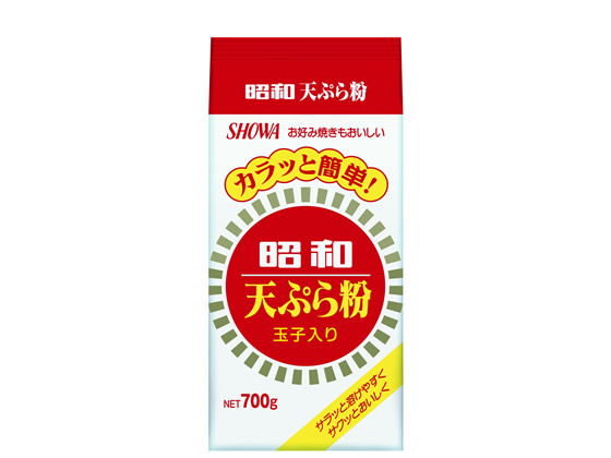 昭和産業 天ぷら粉 700gが222円 ココデカウ