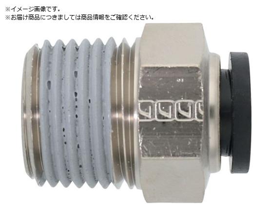 ���H�� �����^�b�`�p��M�V���[�Y �j�b�v�� 10mm PT1 2 PNM-10-PT1 2-BSM