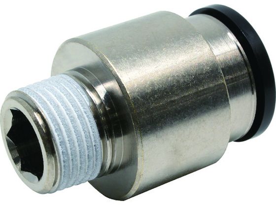 PISCO �`���[�u�t�B�b�e�B���O �Z�p���t�X�g���[�g �`���[�u16 �ڑ����aR3 8 POC16-03