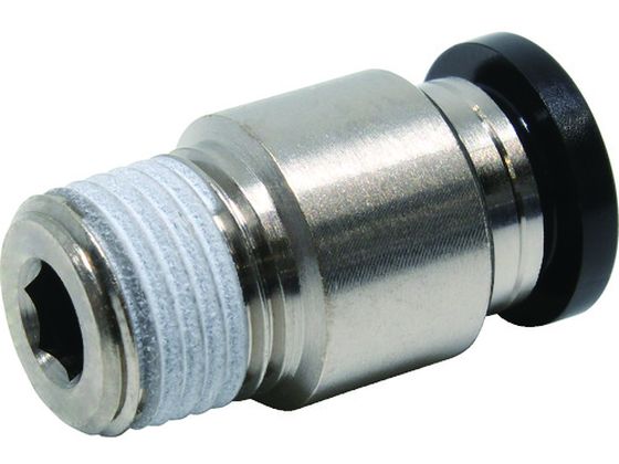 PISCO �`���[�u�t�B�b�e�B���O �Z�p���t�X�g���[�g �`���[�u6 �ڑ����aR1 8 POC6-01