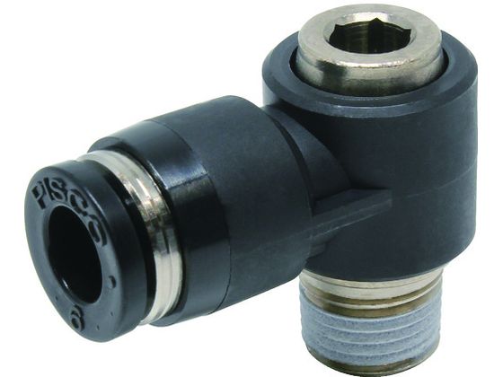 PISCO �`���[�u�t�B�b�e�B���O �Z�p���t���j�o�[�T���G���{ �`���[�u6 �ڑ����aR1 8 POL6-01