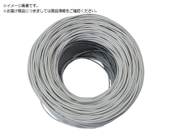 TRUSCO LANP[u JeS5e 300m O[ TUTP-CAT5E-300G