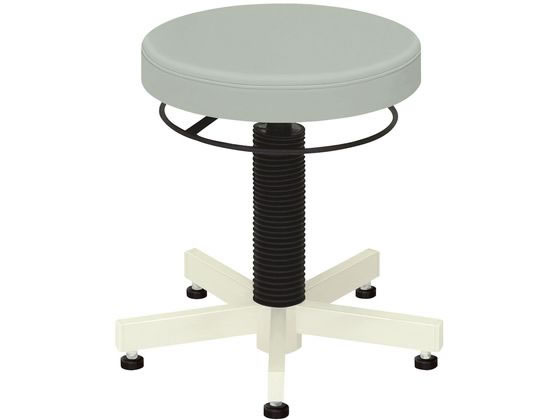 ���c�x�b�h �N�����P�`�F�A �A�W���X�^�[�t �O���[ TB-764-02