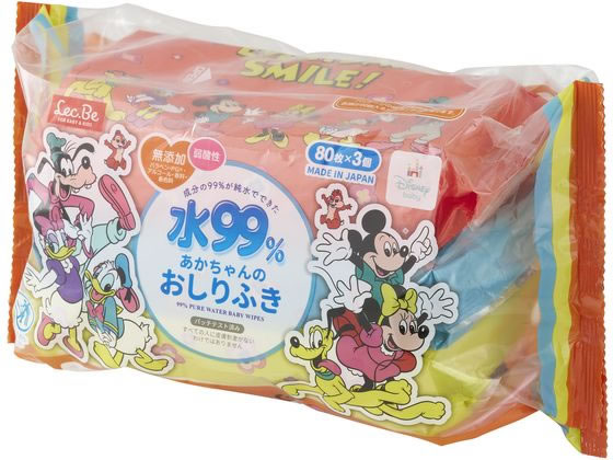 ���b�N RA���������̂�����ӂ� �~�b�L�[&�t�����Y 80���~3��