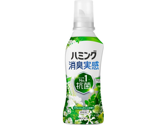 KAO �n�~���O���L���� ���t���b�V���O���[���̍��� �{�� 510g