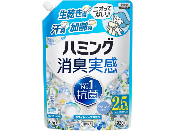 KAO �n�~���O���L���� �z���C�g�\�[�v�̍��� �l�� 930g