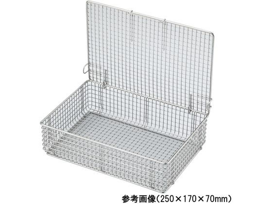 Chapet ���C���[�l�b�g�o�X�P�b�g�p�t�^ 340�~250mm 8-524-12